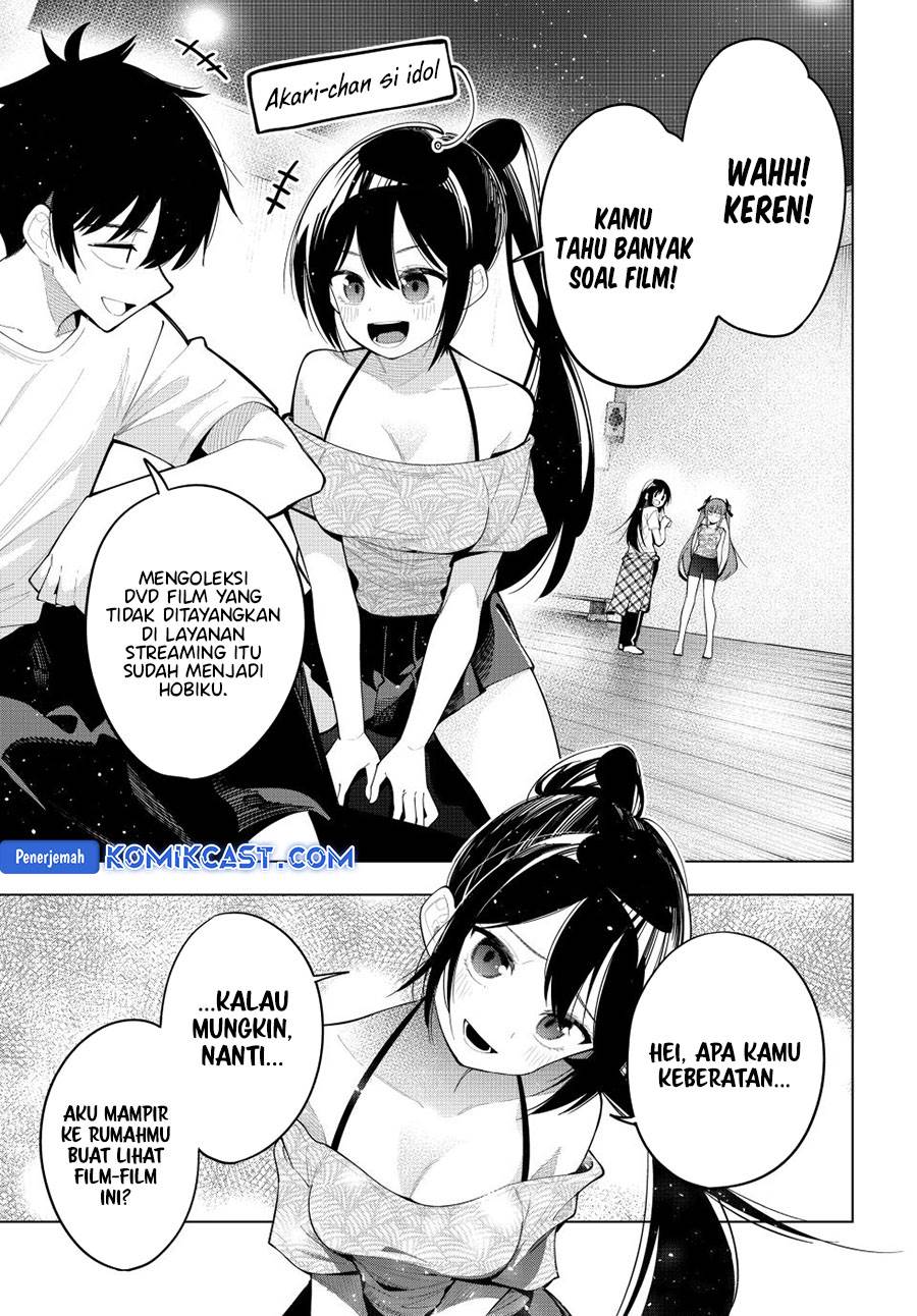 Mayonaka Heart Tune Chap 75 - Next Chap 76