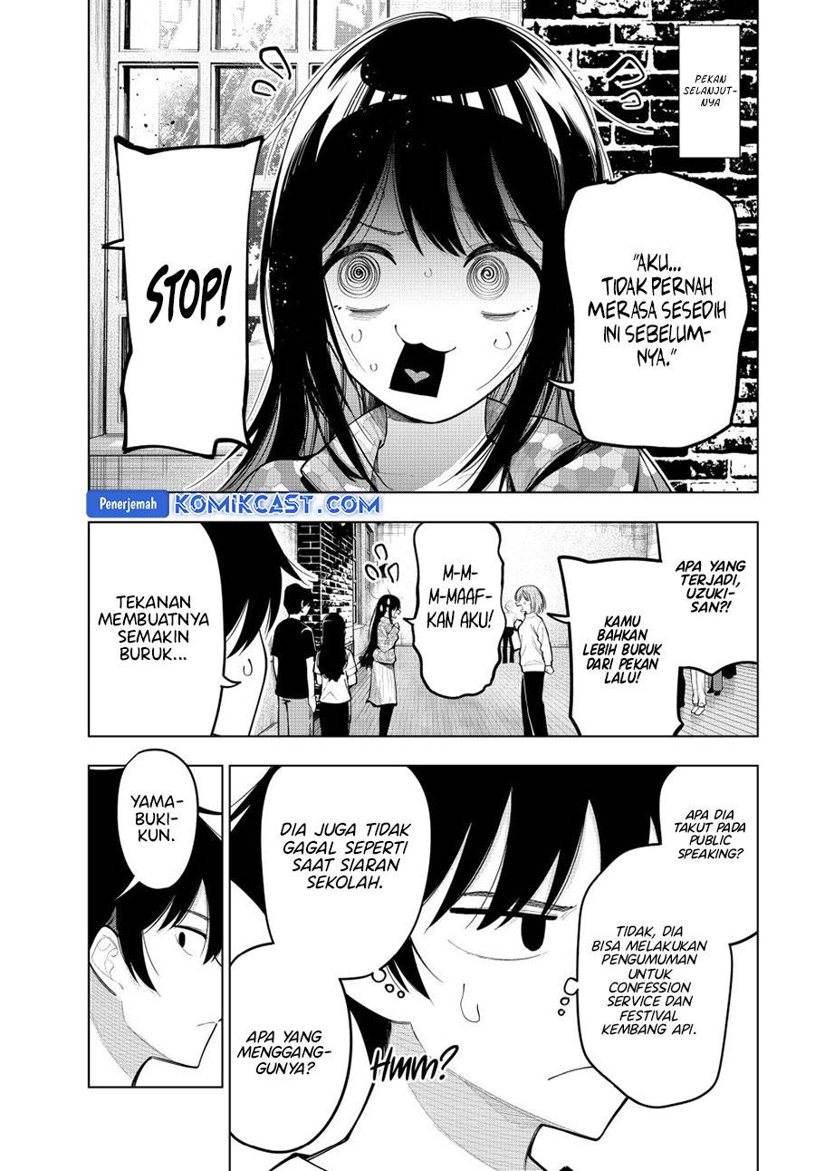 Mayonaka Heart Tune Chap 76 - Next Chap 77
