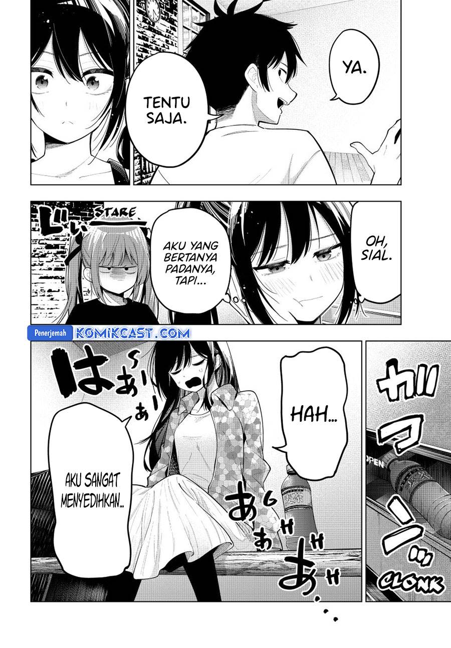 Mayonaka Heart Tune Chap 76 - Next Chap 77