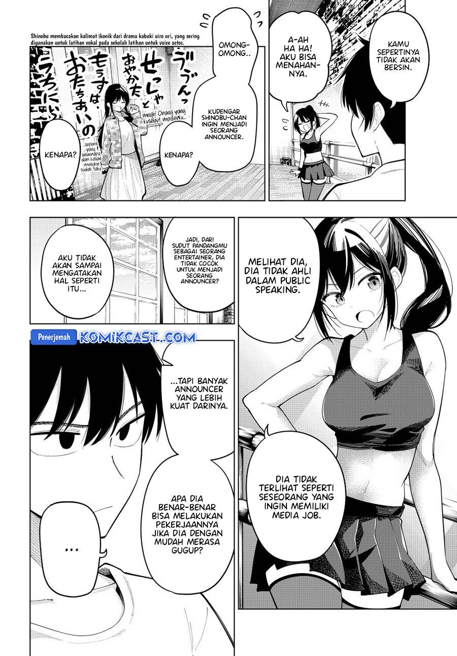 Mayonaka Heart Tune Chap 76 - Next Chap 77