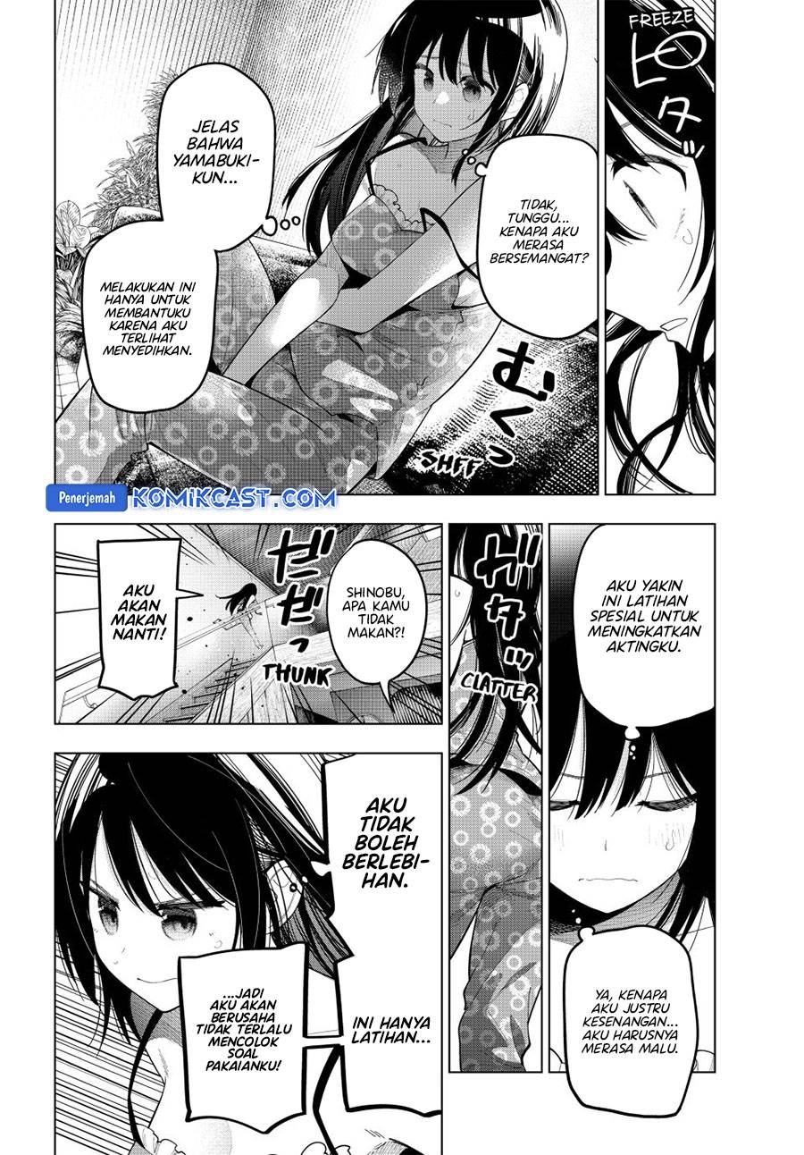 Mayonaka Heart Tune Chap 76 - Next Chap 77
