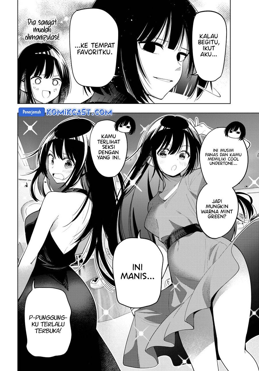 Mayonaka Heart Tune Chap 76 - Next Chap 77