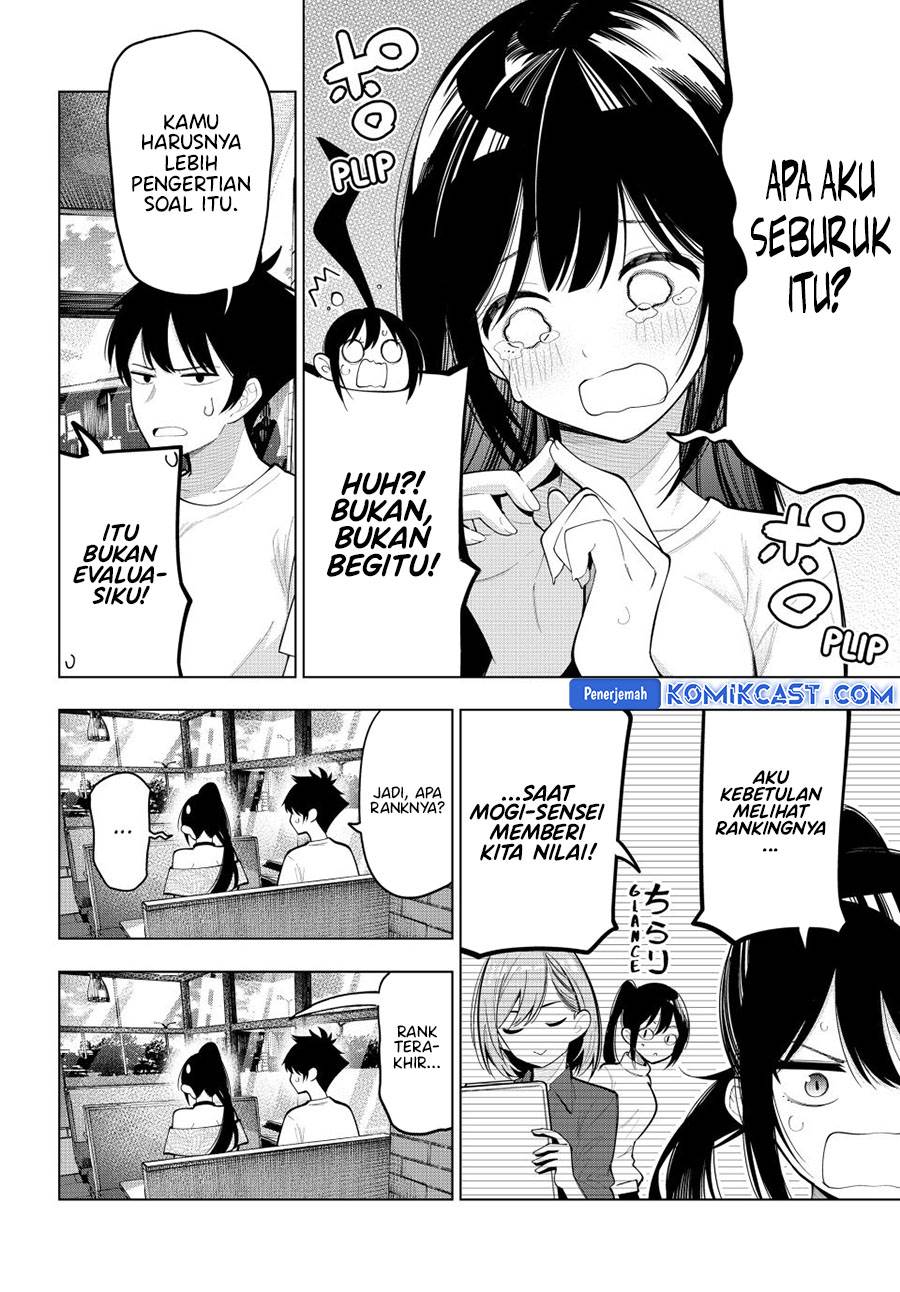 Mayonaka Heart Tune Chap 76 - Next Chap 77