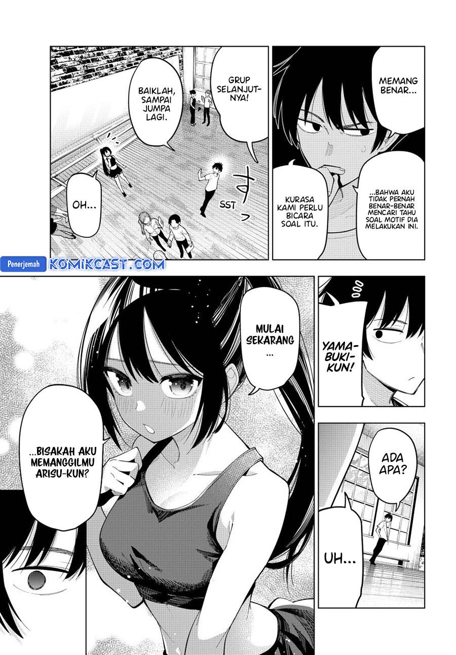 Mayonaka Heart Tune Chap 76 - Next Chap 77