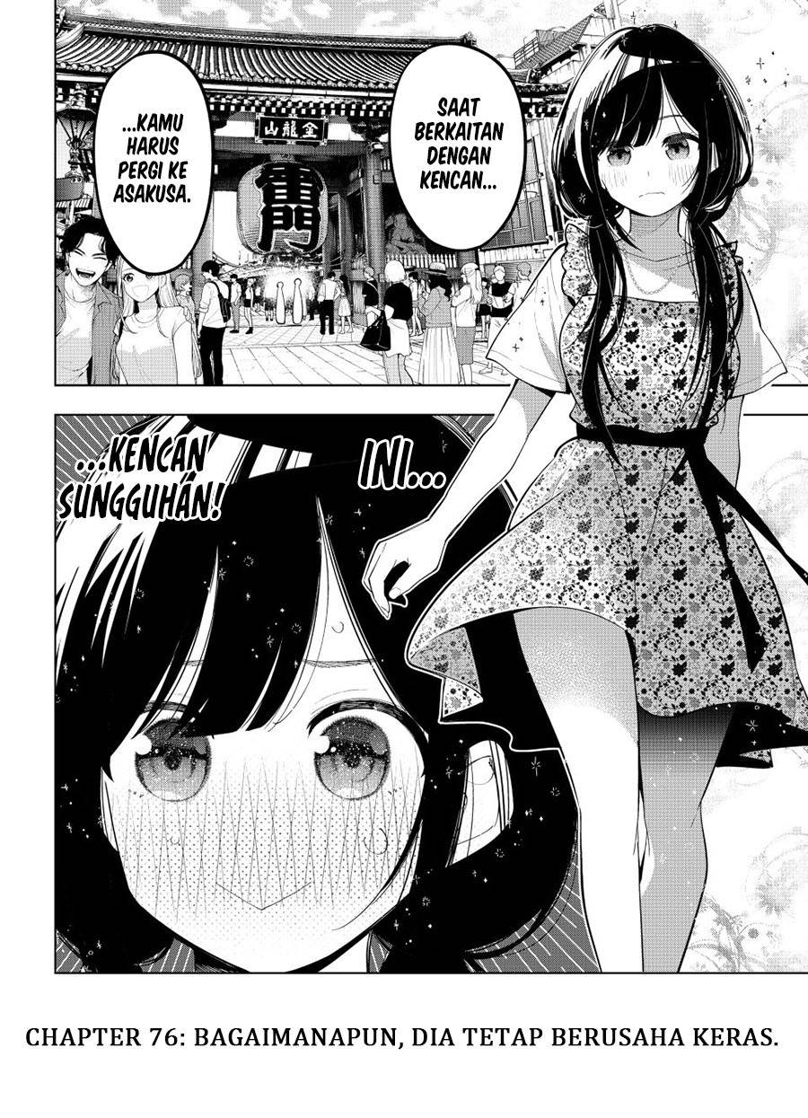 Mayonaka Heart Tune Chap 76 - Next Chap 77