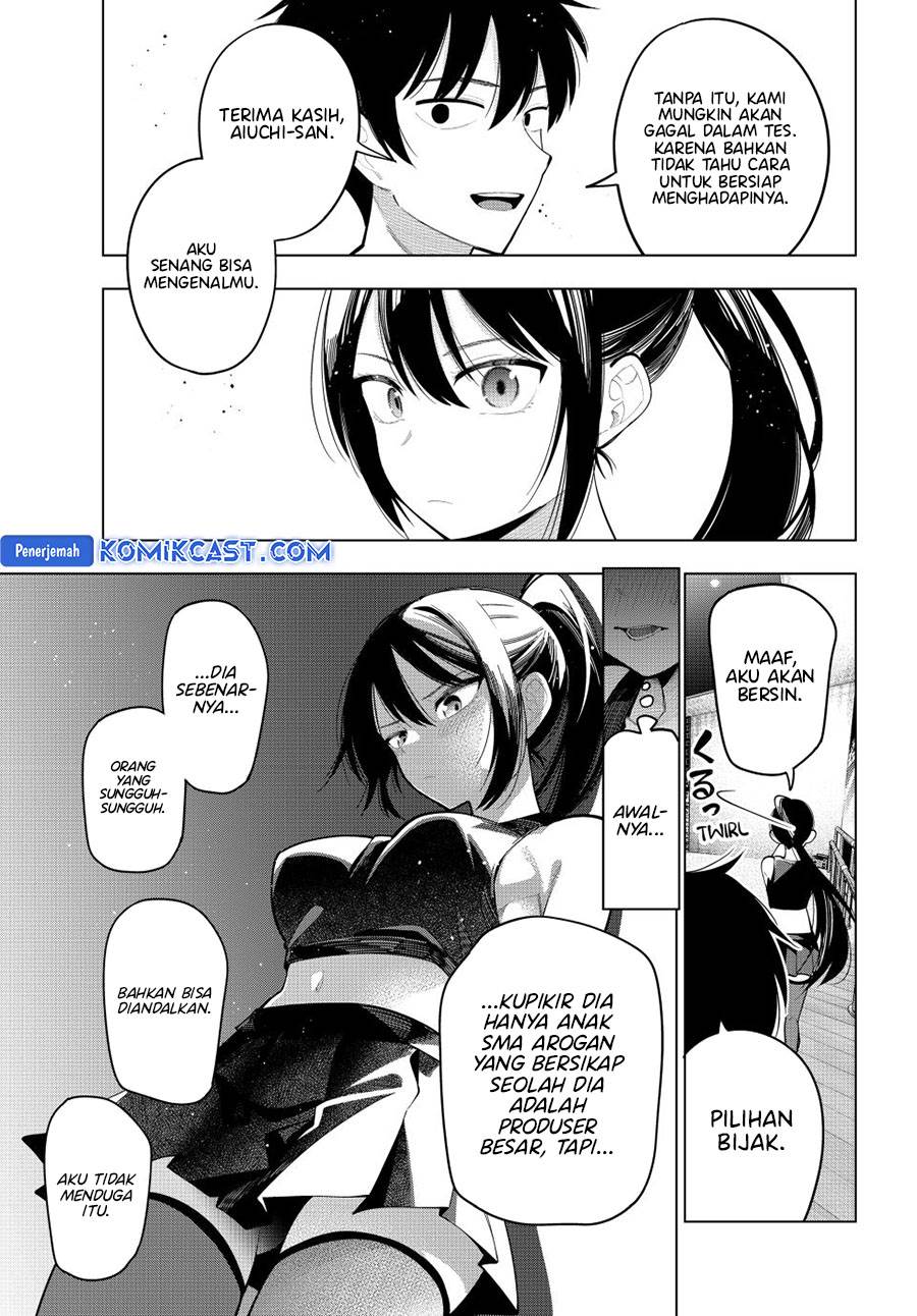 Mayonaka Heart Tune Chap 76 - Next Chap 77