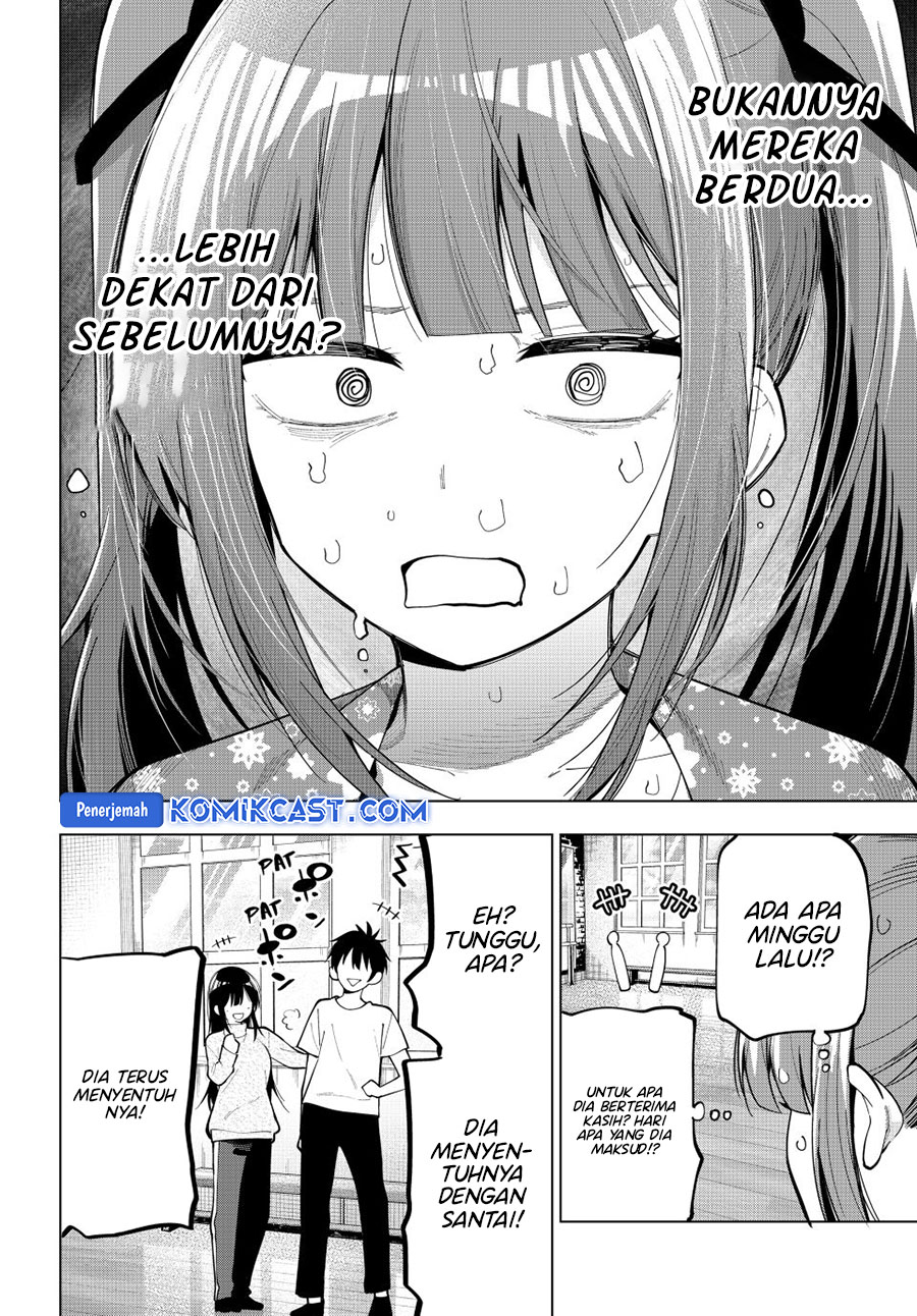 Mayonaka Heart Tune Chap 78 - Next Chap 79