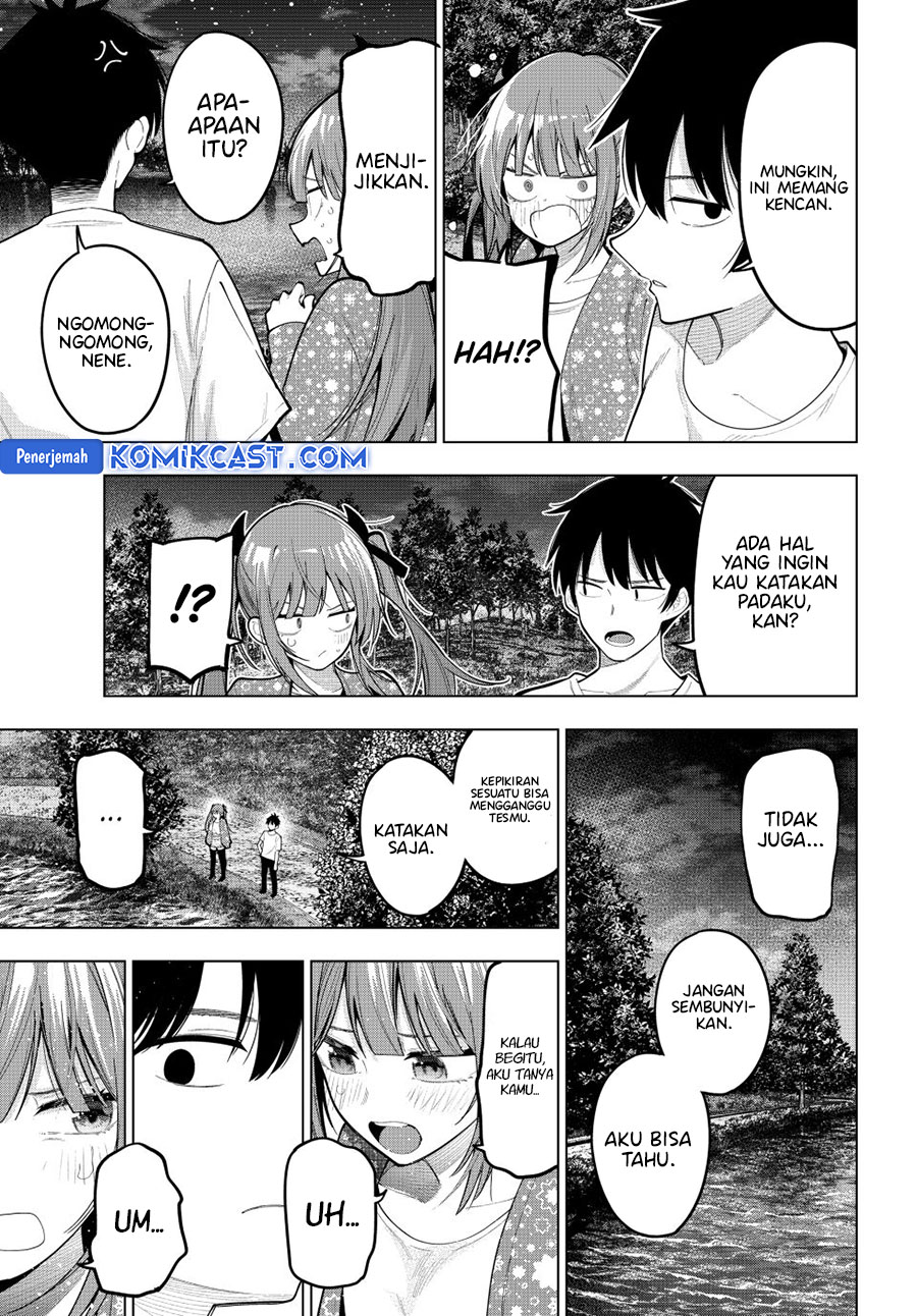 Mayonaka Heart Tune Chap 78 - Next Chap 79