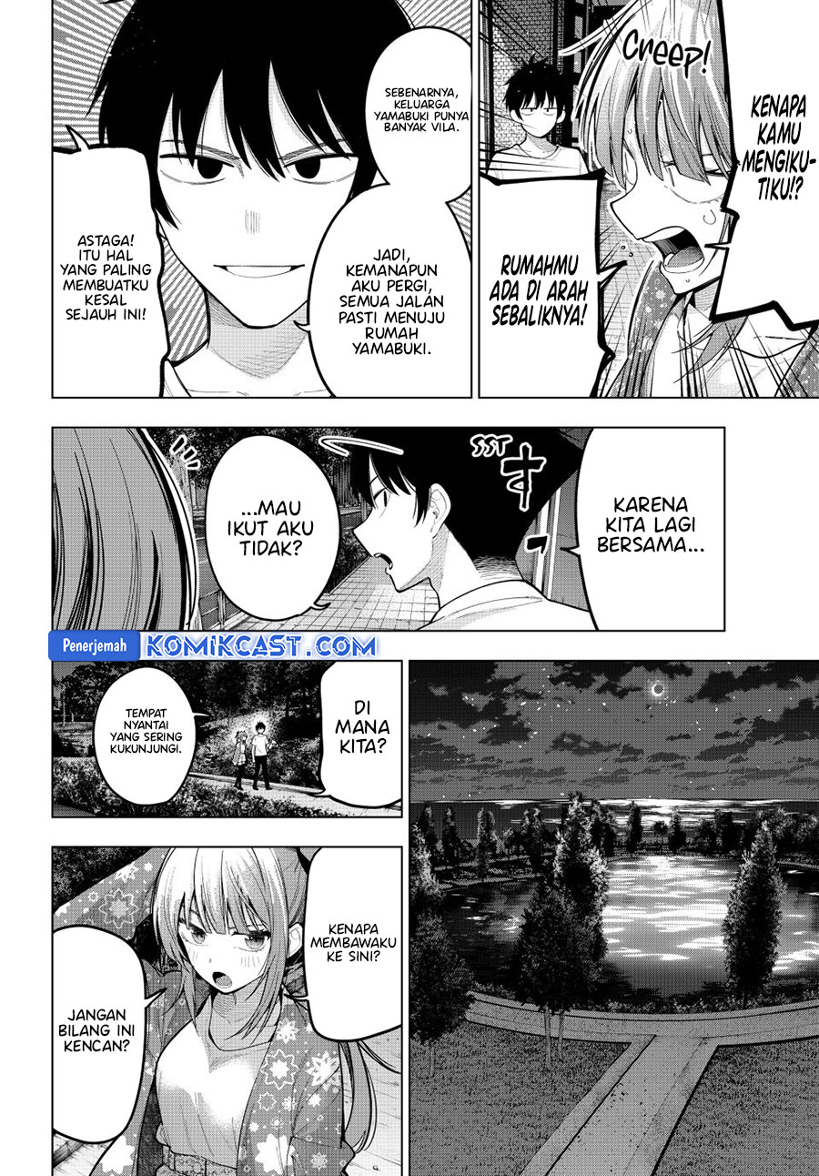 Mayonaka Heart Tune Chap 78 - Next Chap 79