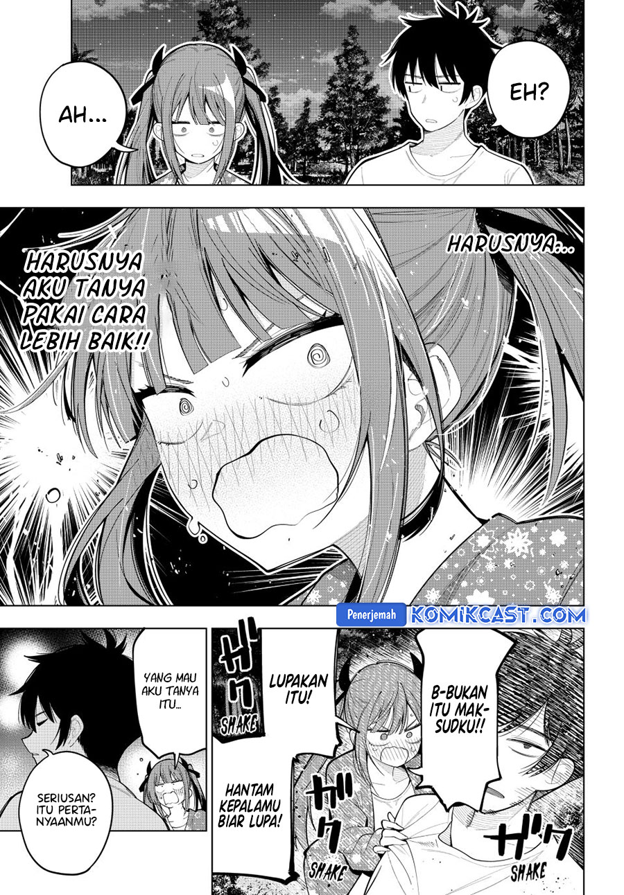 Mayonaka Heart Tune Chap 78 - Next Chap 79