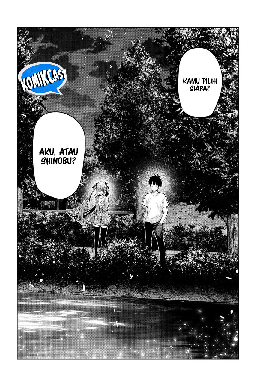 Mayonaka Heart Tune Chap 78 - Next Chap 79