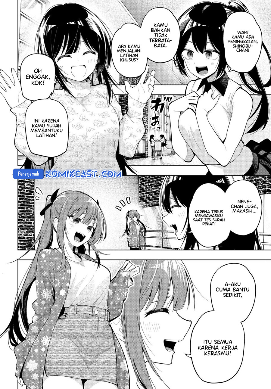 Mayonaka Heart Tune Chap 78 - Next Chap 79