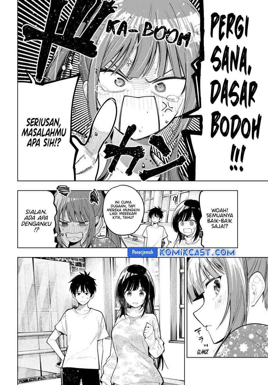 Mayonaka Heart Tune Chap 78 - Next Chap 79