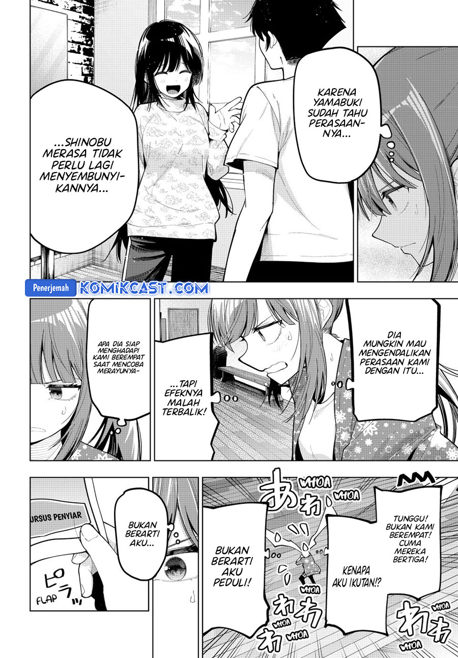 Mayonaka Heart Tune Chap 78 - Next Chap 79