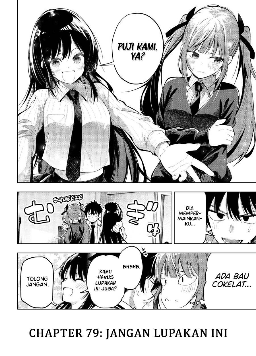 Mayonaka Heart Tune Chap 79 - Next Chap 80