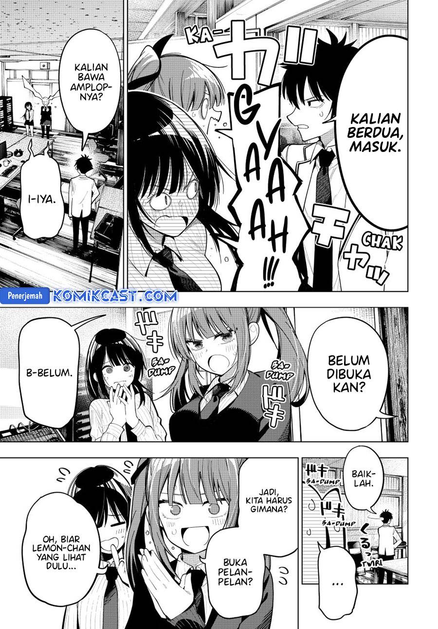 Mayonaka Heart Tune Chap 79 - Next Chap 80