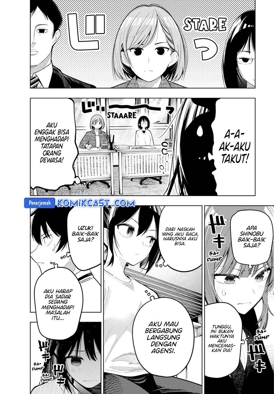Mayonaka Heart Tune Chap 79 - Next Chap 80