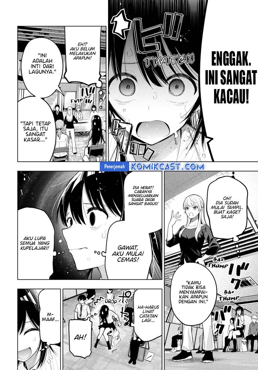 Mayonaka Heart Tune Chap 79 - Next Chap 80