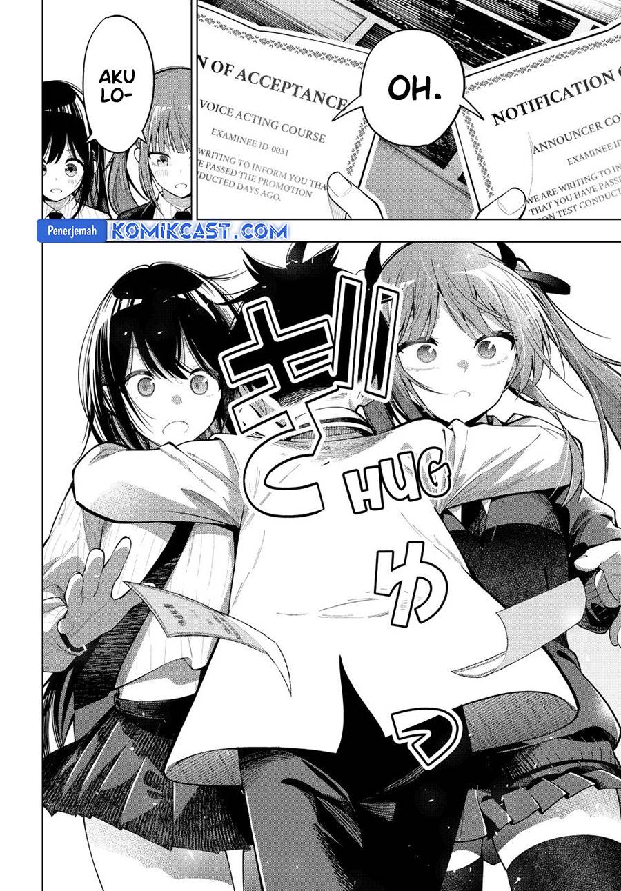 Mayonaka Heart Tune Chap 79 - Next Chap 80