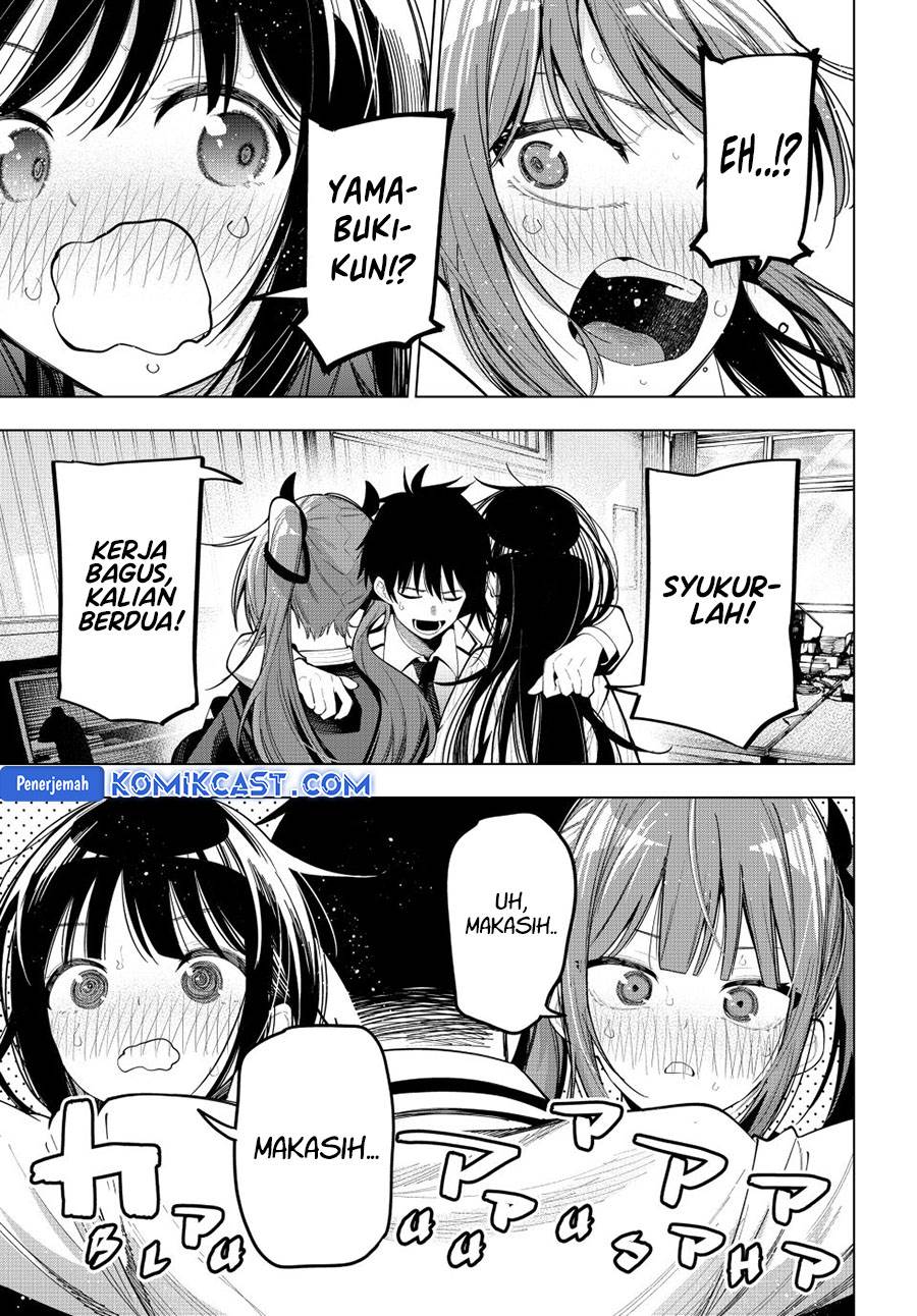 Mayonaka Heart Tune Chap 79 - Next Chap 80
