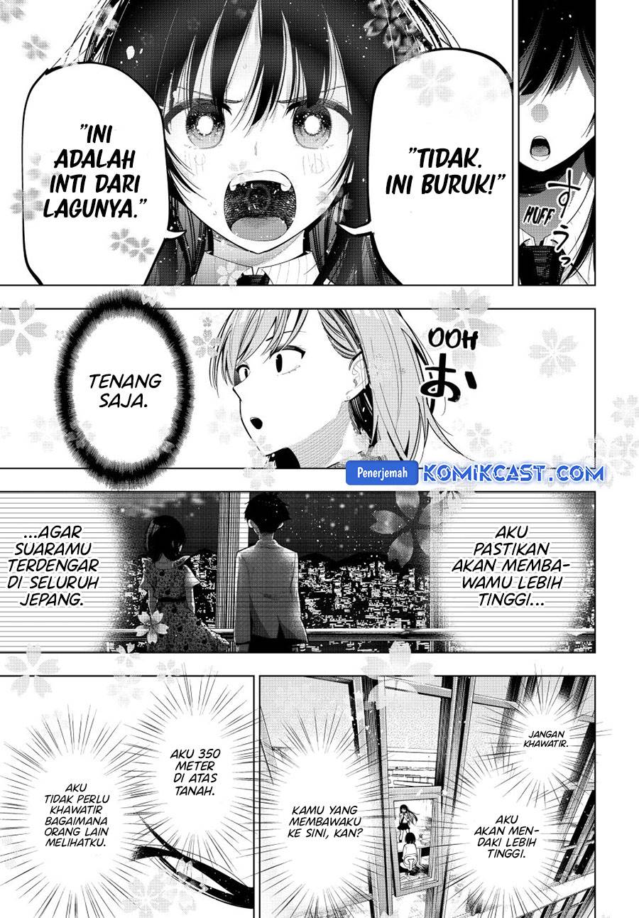 Mayonaka Heart Tune Chap 79 - Next Chap 80