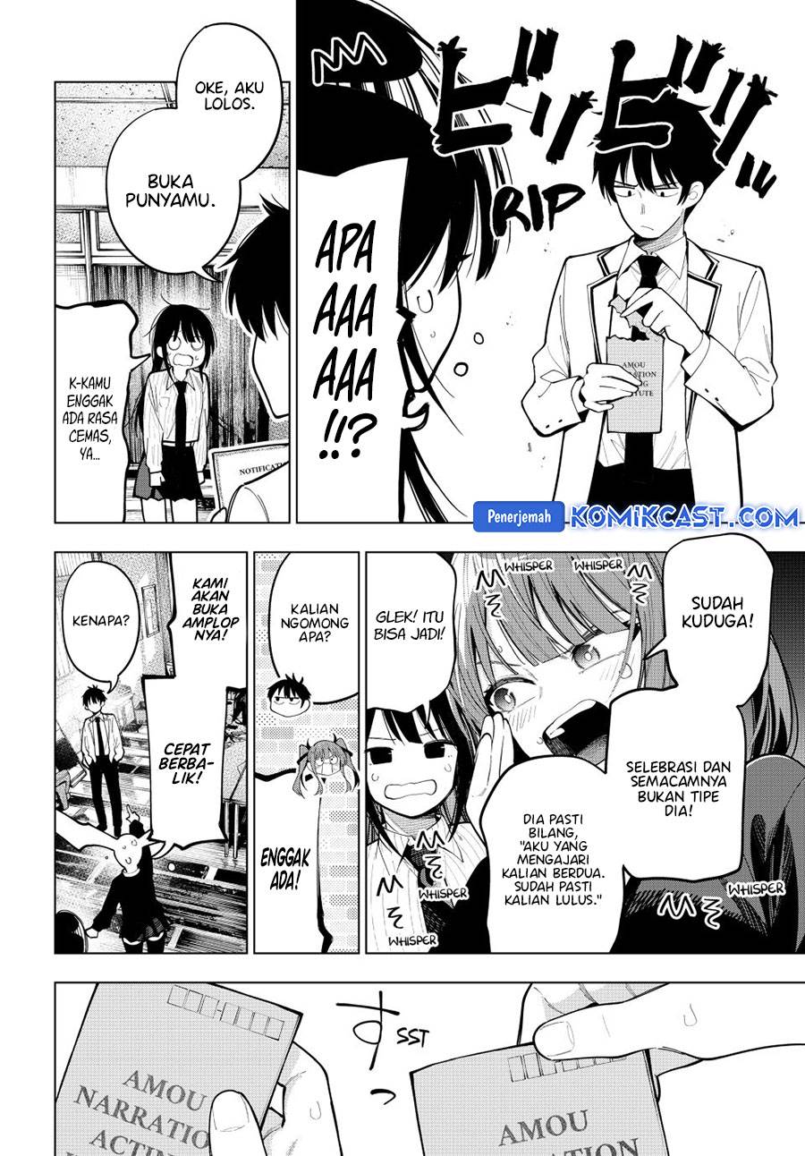 Mayonaka Heart Tune Chap 79 - Next Chap 80
