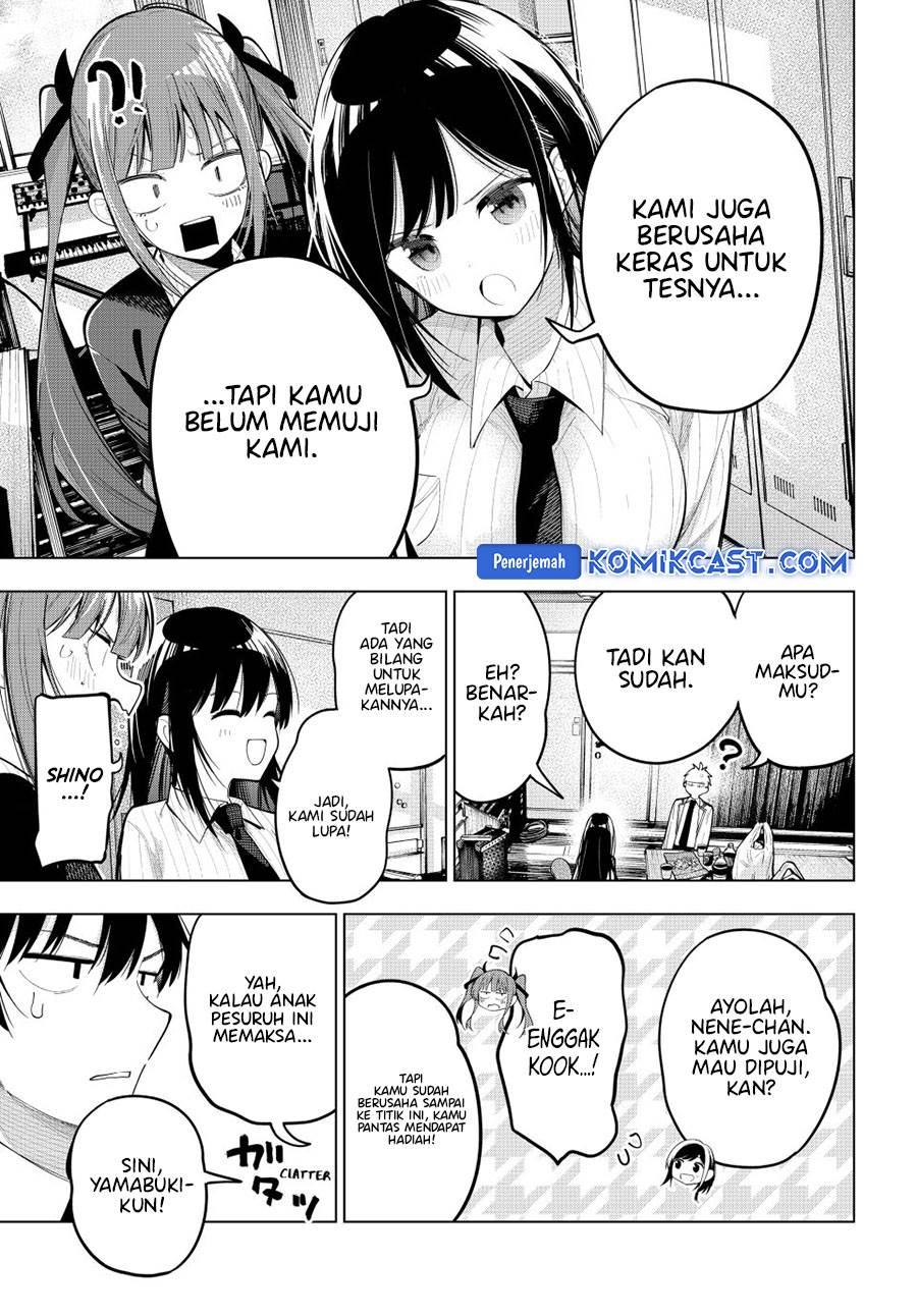 Mayonaka Heart Tune Chap 79 - Next Chap 80