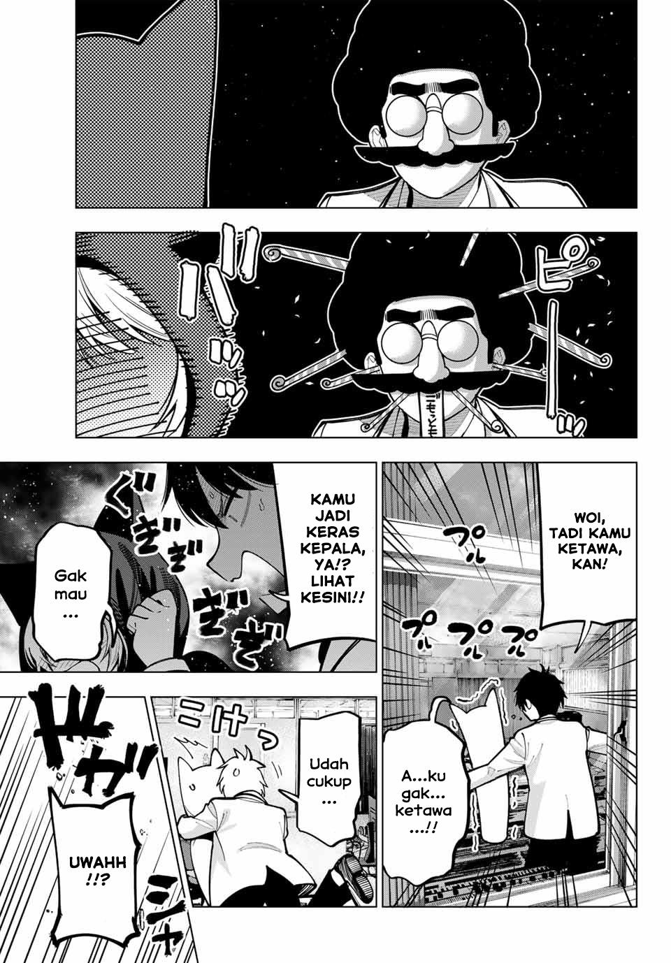 Mayonaka Heart Tune Chap 7 - Next Chap 8