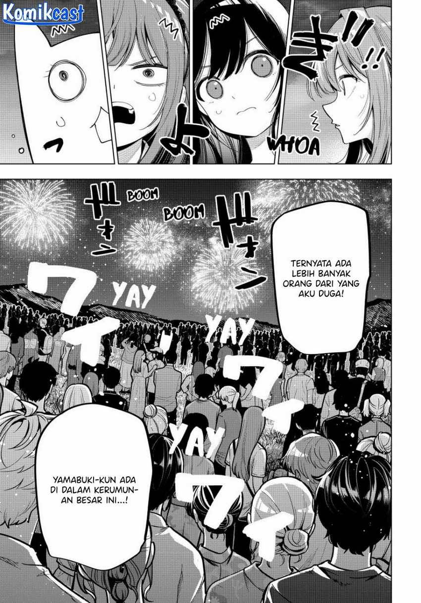 Mayonaka Heart Tune Chap 43 - Next Chap 44