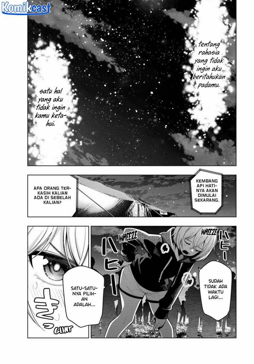 Mayonaka Heart Tune Chap 43 - Next Chap 44