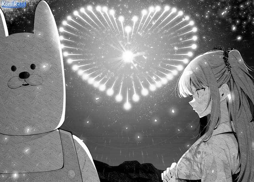 Mayonaka Heart Tune Chap 43 - Next Chap 44
