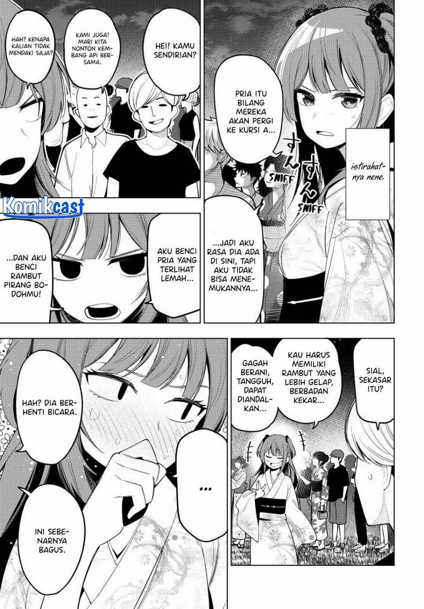 Mayonaka Heart Tune Chap 43 - Next Chap 44