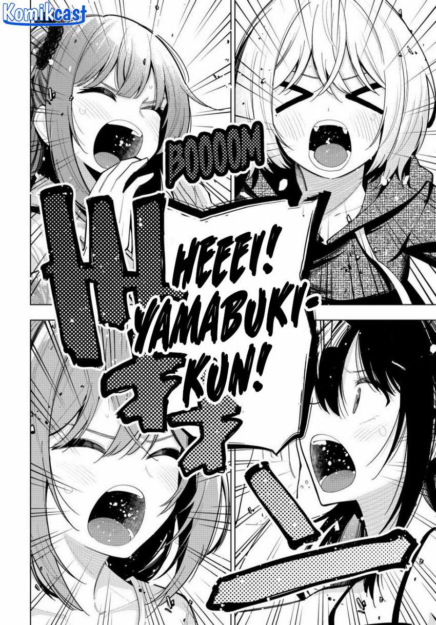 Mayonaka Heart Tune Chap 43 - Next Chap 44