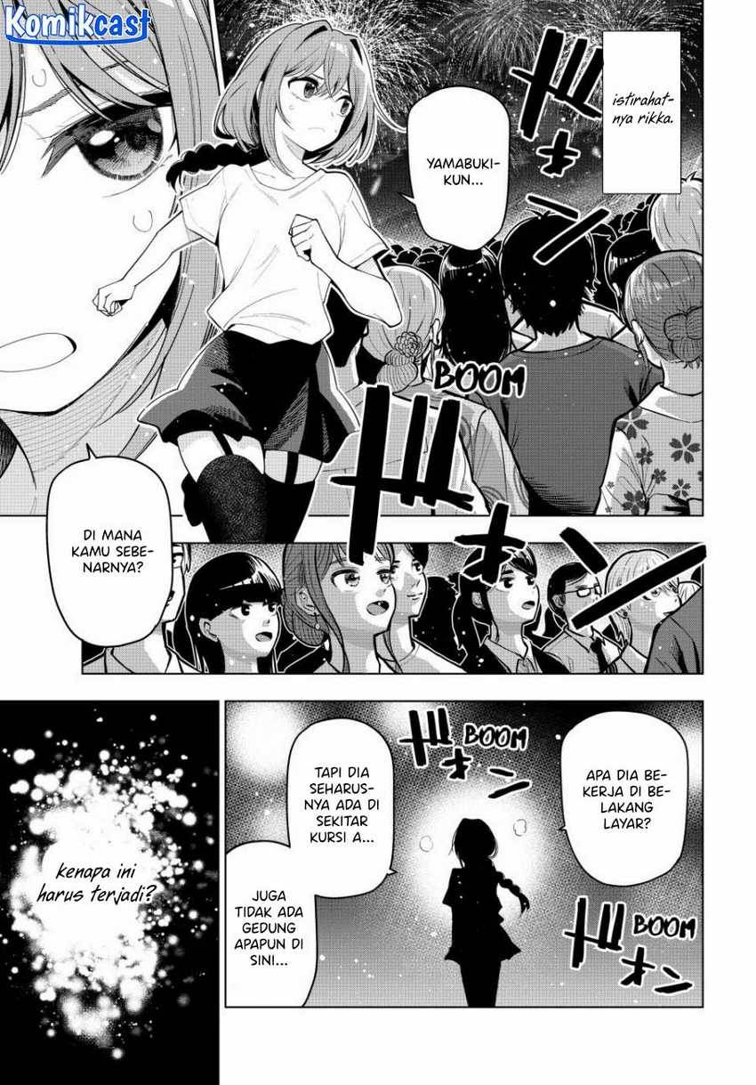 Mayonaka Heart Tune Chap 43 - Next Chap 44