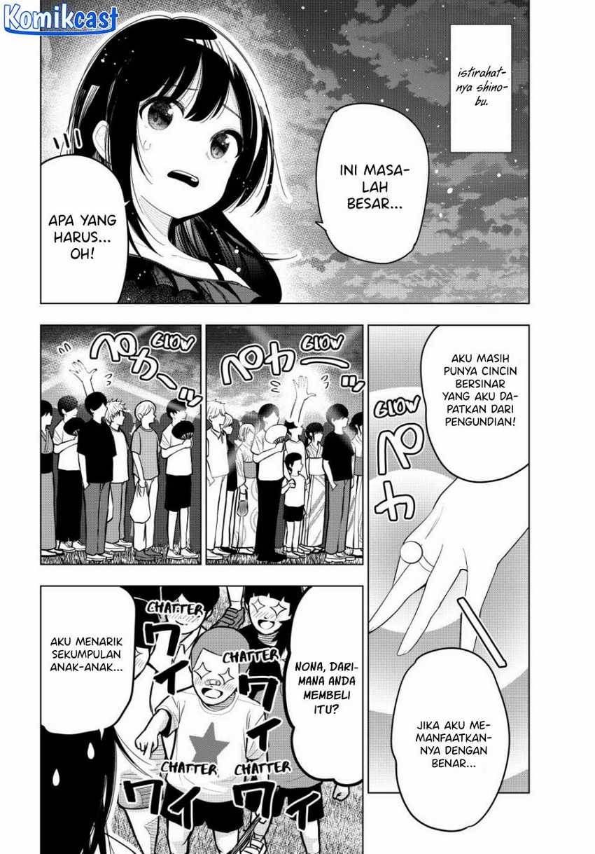 Mayonaka Heart Tune Chap 43 - Next Chap 44