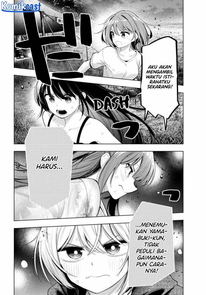 Mayonaka Heart Tune Chap 43 - Next Chap 44