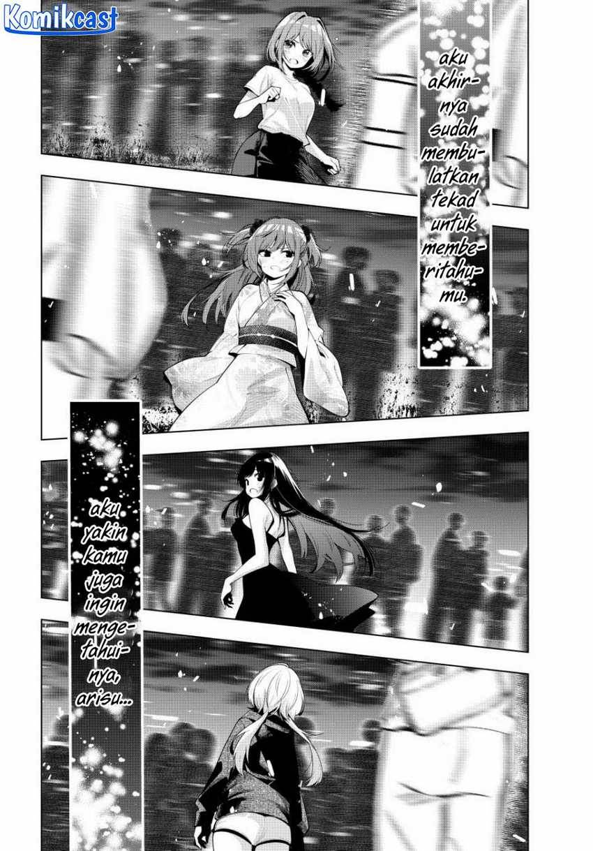Mayonaka Heart Tune Chap 43 - Next Chap 44