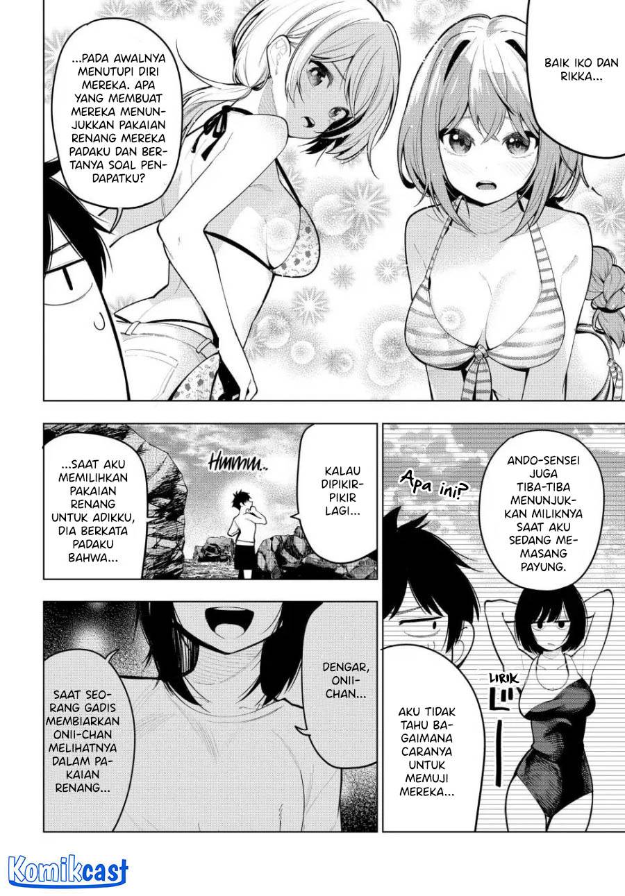 Mayonaka Heart Tune Chap 40 - Next Chap 41