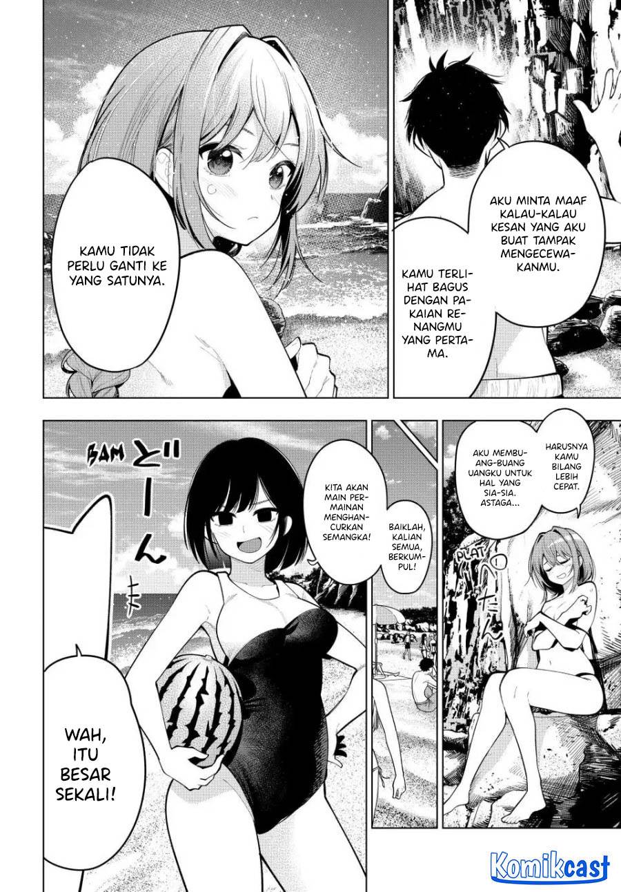 Mayonaka Heart Tune Chap 40 - Next Chap 41