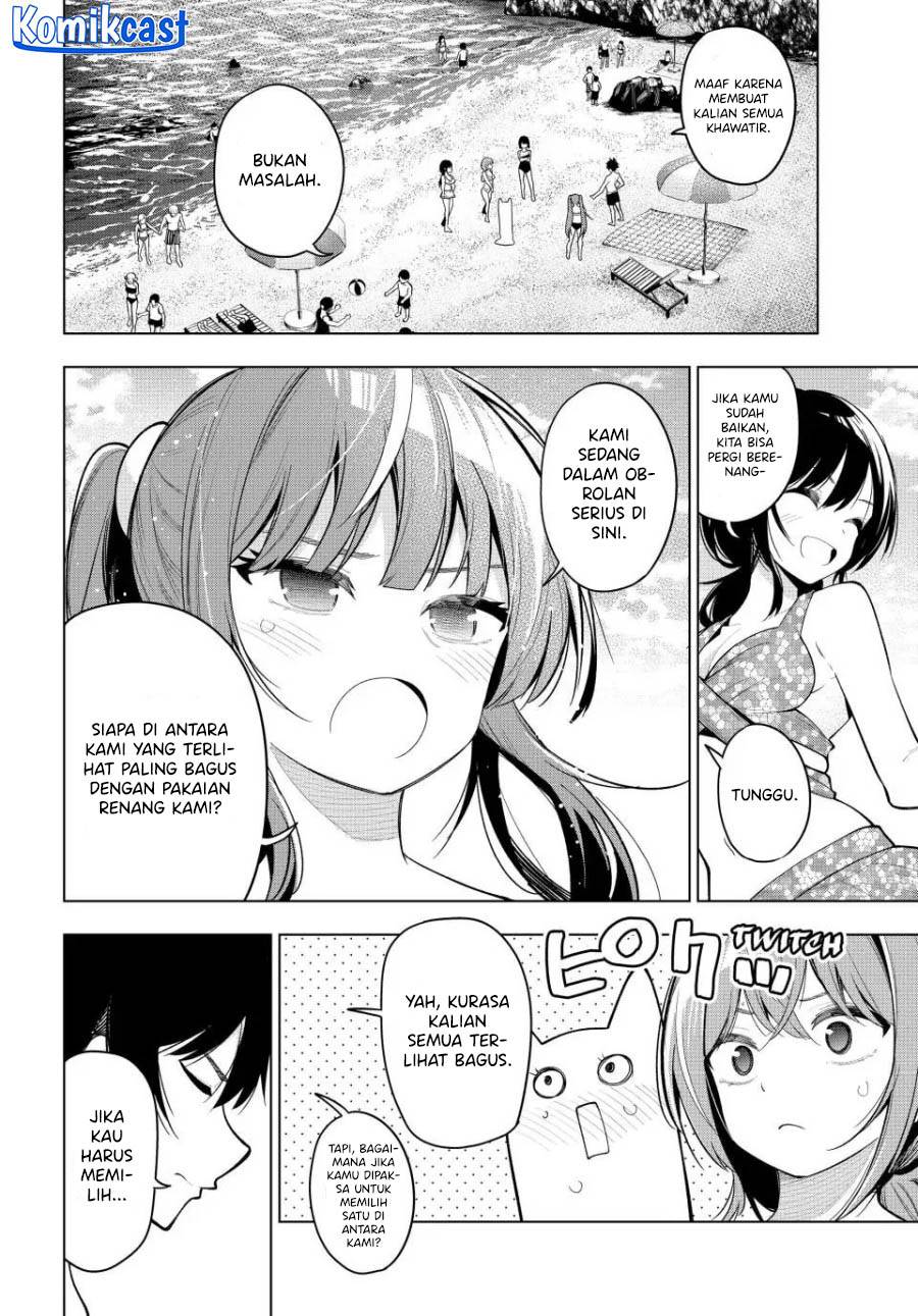 Mayonaka Heart Tune Chap 40 - Next Chap 41