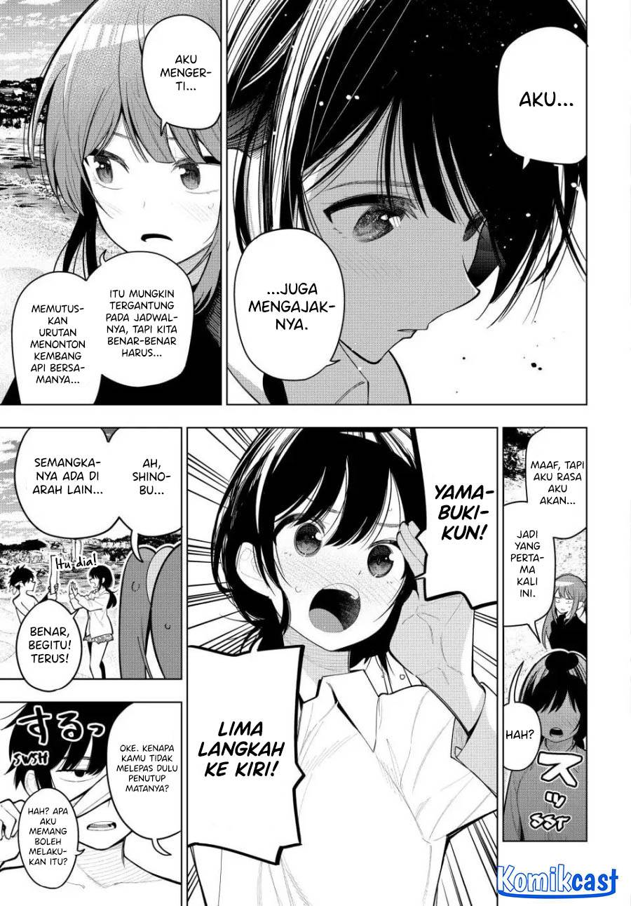 Mayonaka Heart Tune Chap 40 - Next Chap 41
