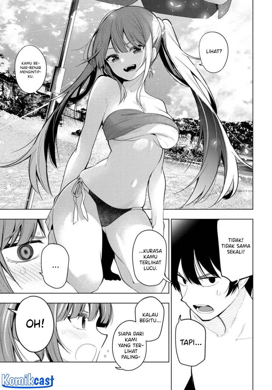 Mayonaka Heart Tune Chap 40 - Next Chap 41