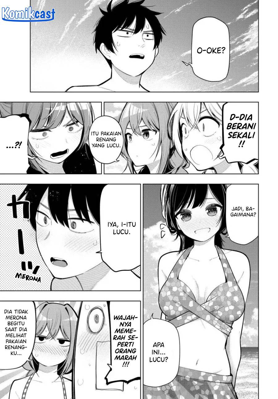 Mayonaka Heart Tune Chap 40 - Next Chap 41