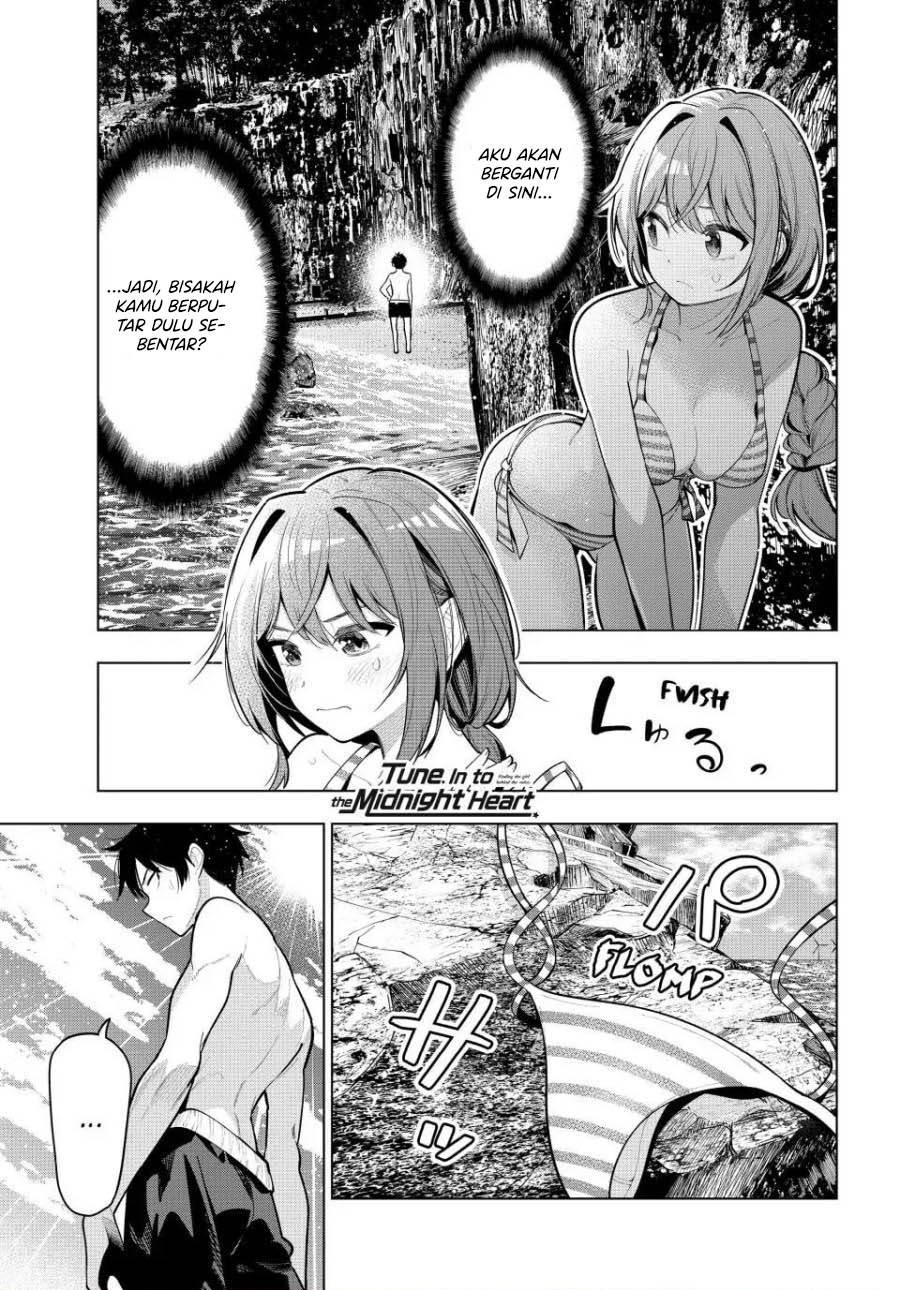 Mayonaka Heart Tune Chap 40 - Next Chap 41