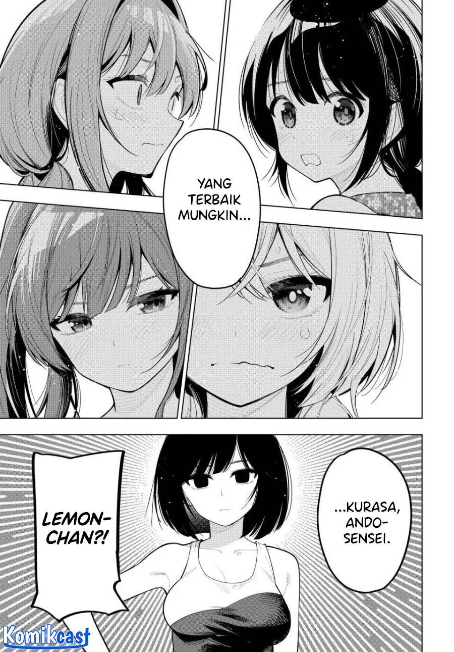 Mayonaka Heart Tune Chap 40 - Next Chap 41