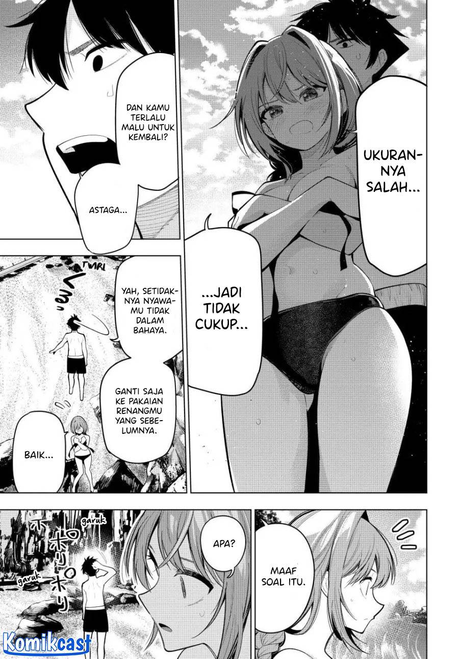 Mayonaka Heart Tune Chap 40 - Next Chap 41