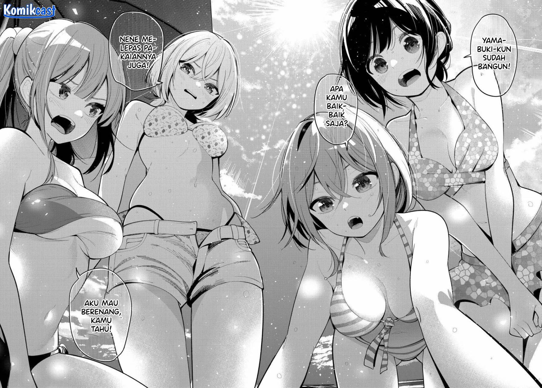 Mayonaka Heart Tune Chap 40 - Next Chap 41