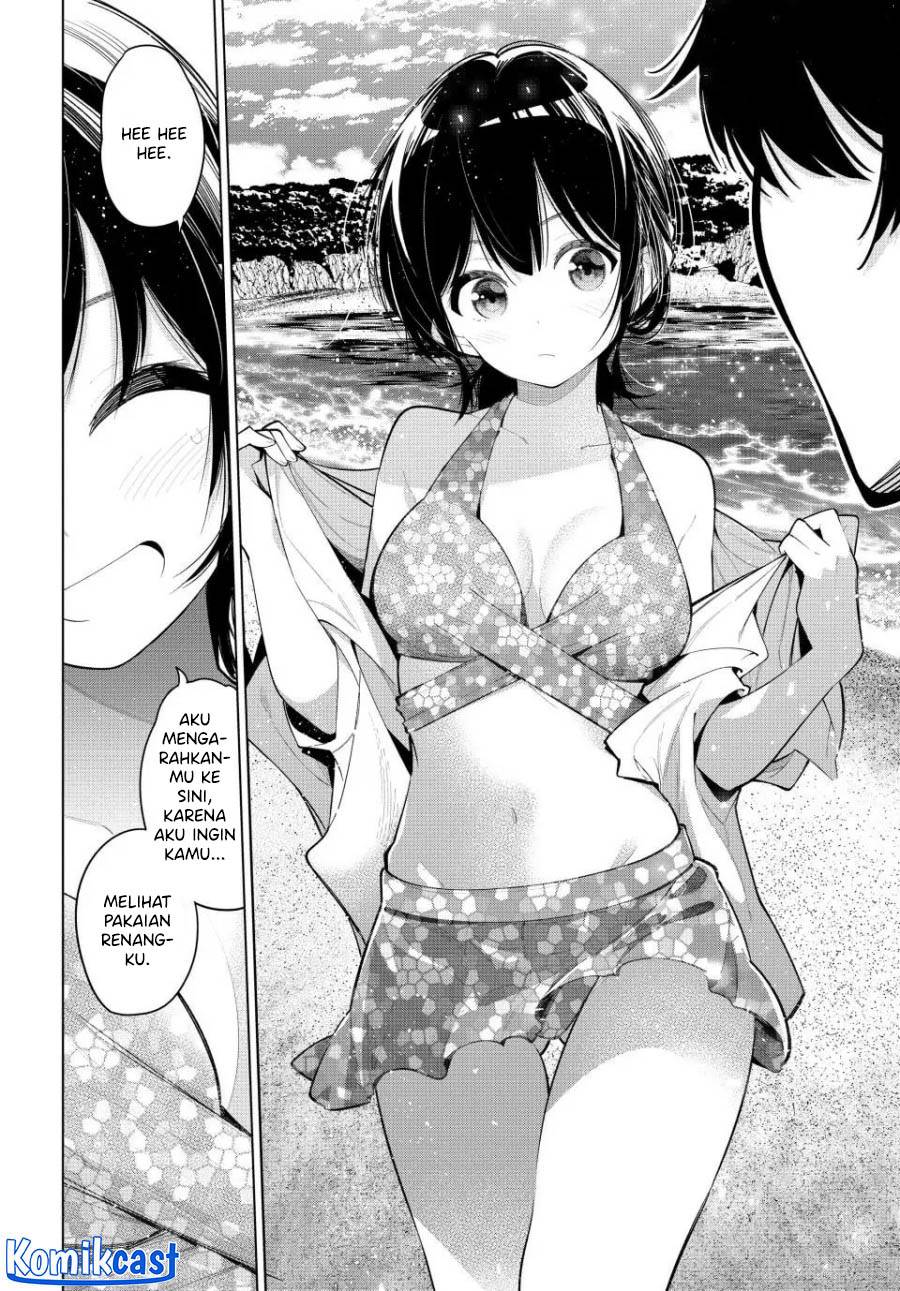 Mayonaka Heart Tune Chap 40 - Next Chap 41