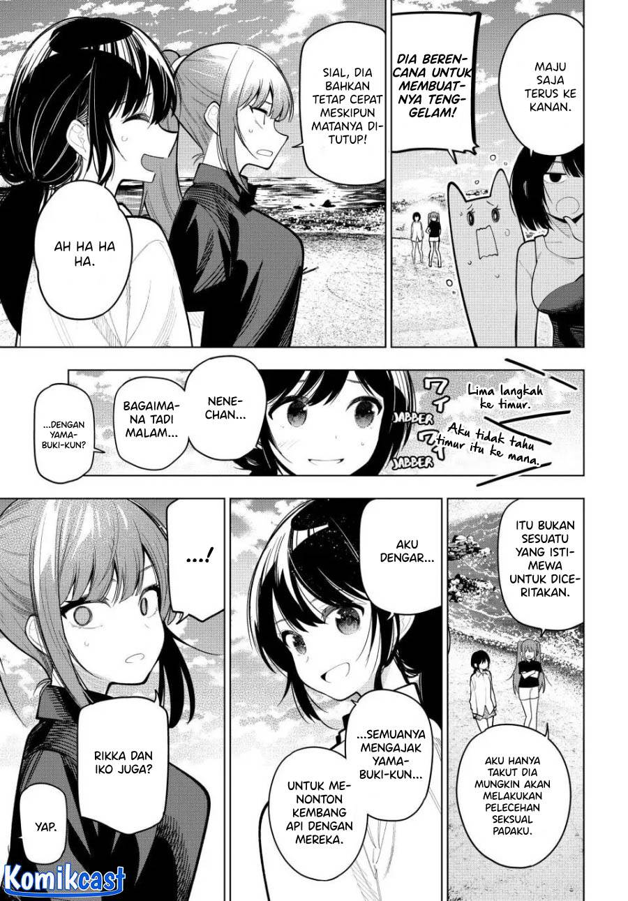Mayonaka Heart Tune Chap 40 - Next Chap 41