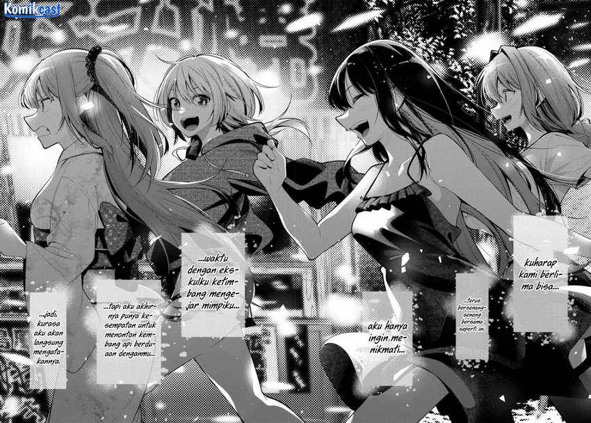 Mayonaka Heart Tune Chap 41 - Next Chap 42